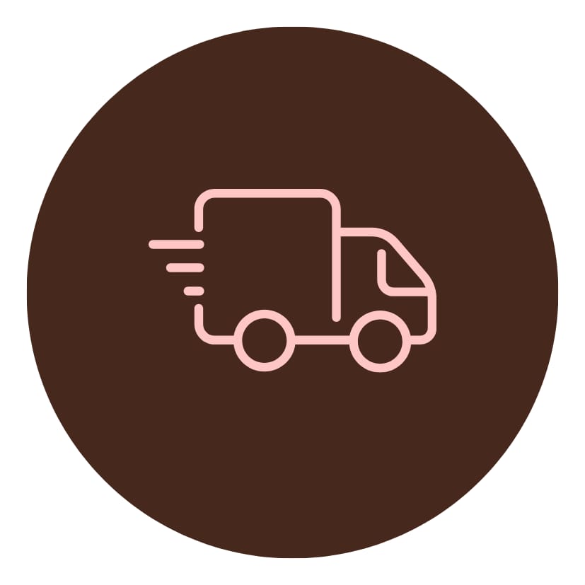 التوصيل متوفر في المغرب كامل